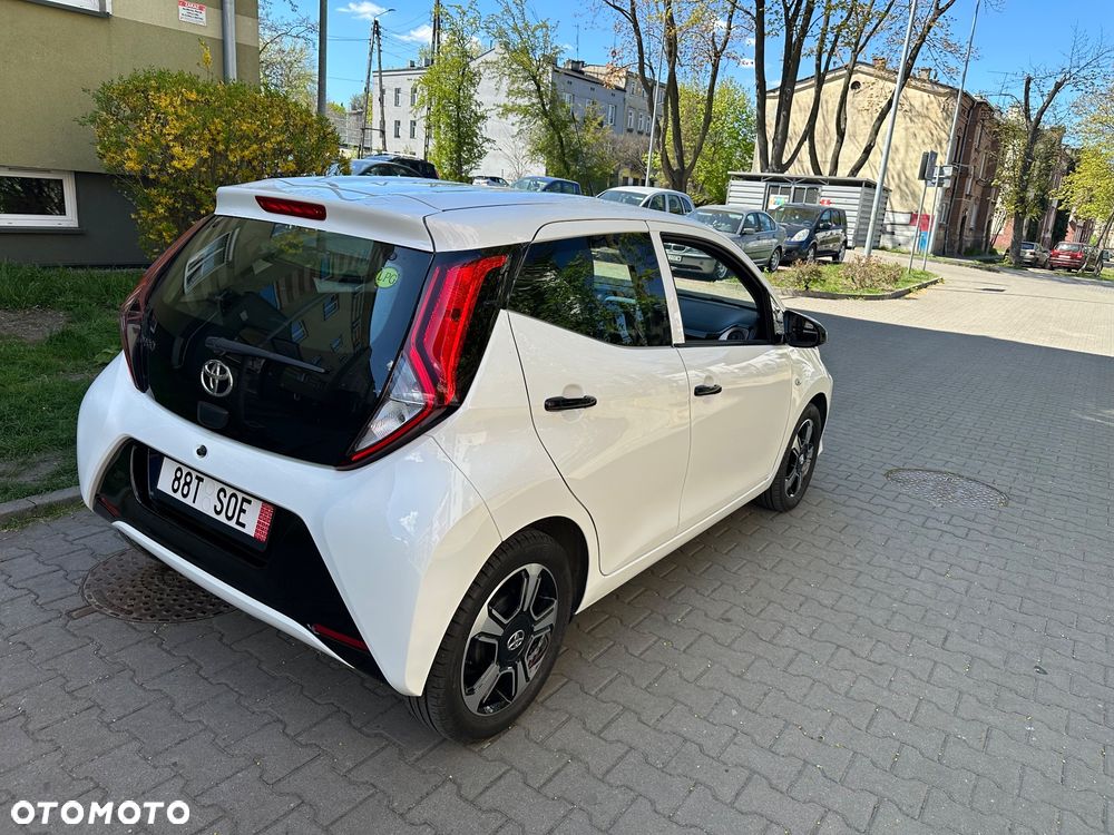 Toyota Aygo 1.0 VVT-i Black Edition - 5