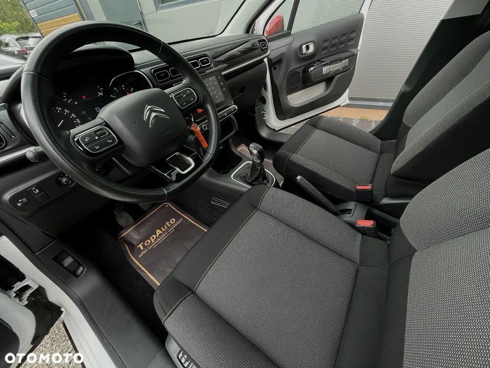 Citroën C3 BlueHDI 100 Stop & Start Feel - 18
