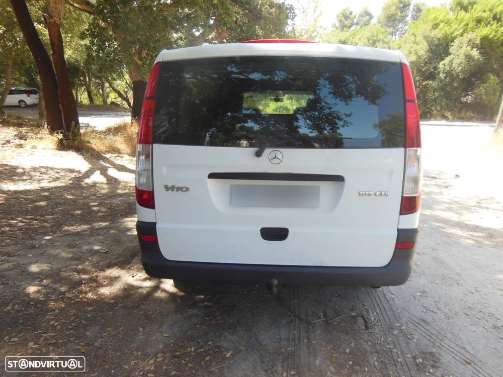 Mercedes-Benz Vito - 4