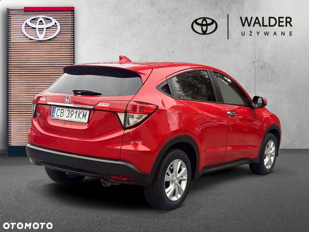 Honda HR-V 1.5 Elegance (ADAS / Connect+) CVT - 4