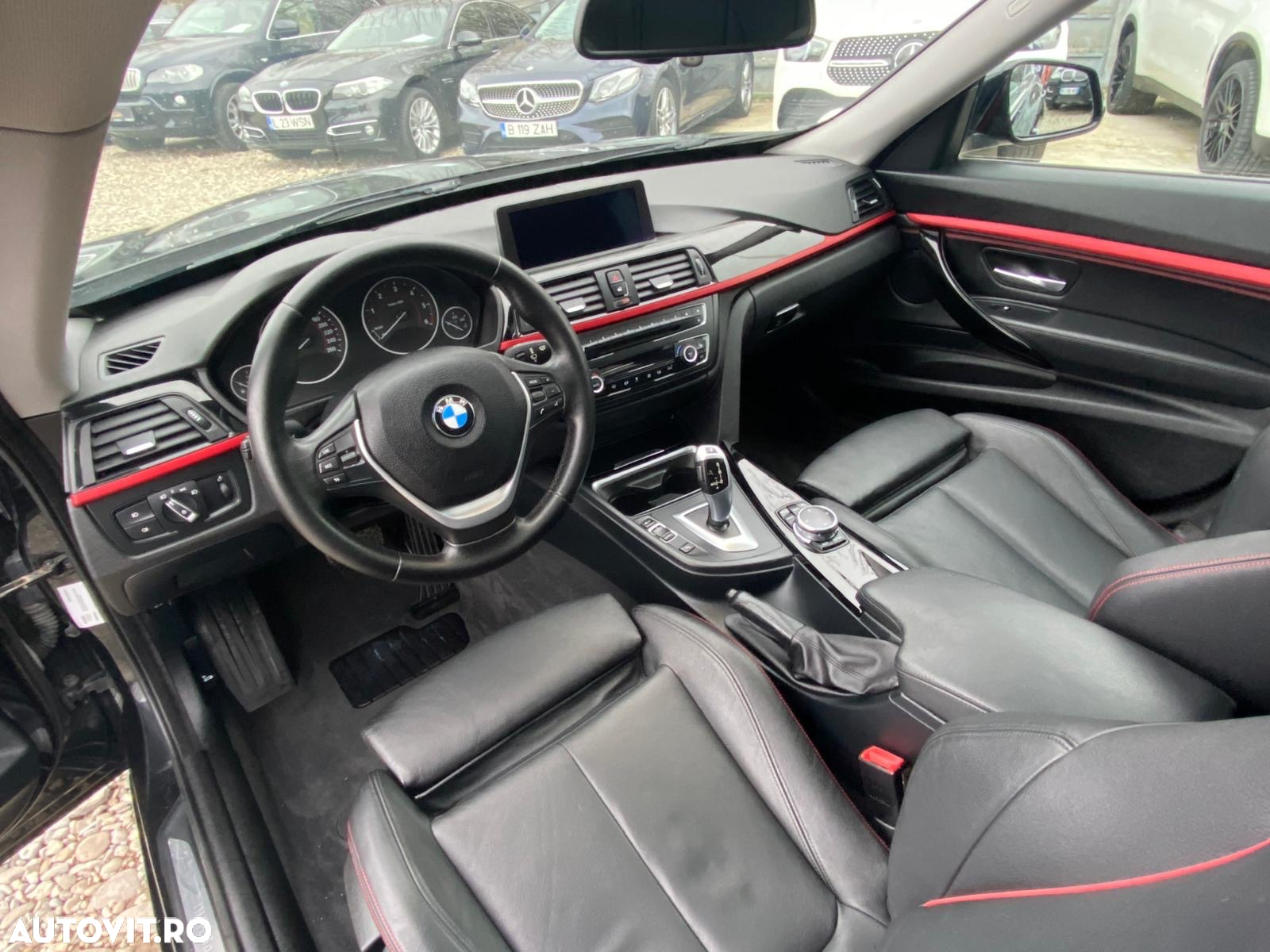BMW Seria 3 320d xDrive GT Aut. Luxury Line - 6