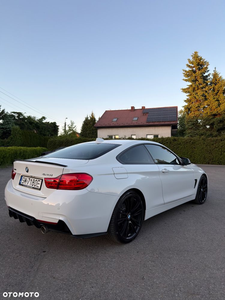 BMW Seria 4 428i xDrive - 3