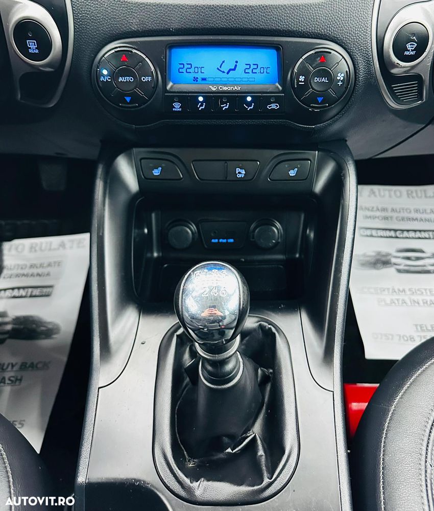 Hyundai ix35 1.7 CRDI 2WD 5 Star Edition - 25