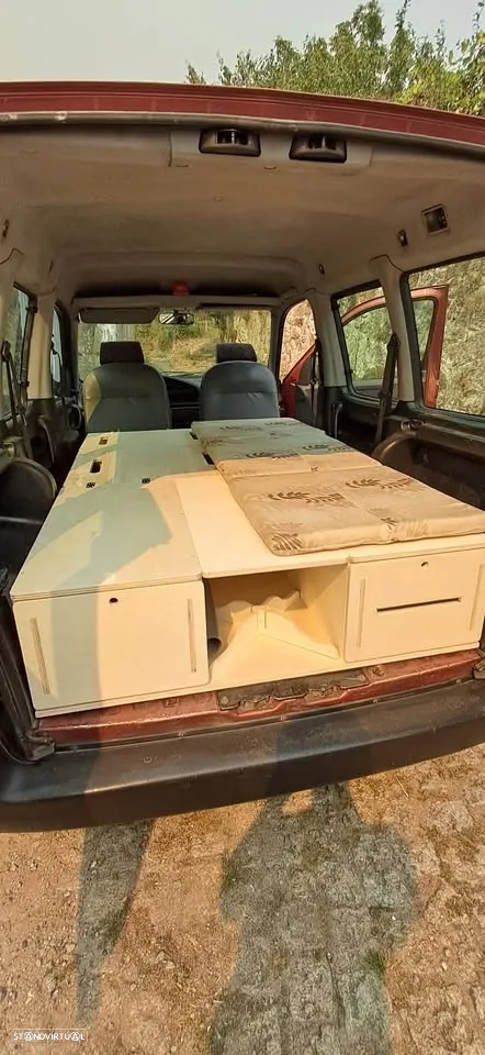 Citroën Berlingo 1.9 D Multispace - 10