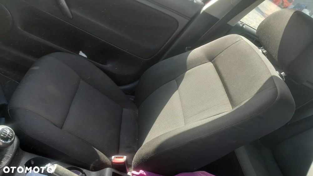 VW PASSAT B5 LIFT FL FOTEL LEWY KIEROWCY PRAWY PASAŻERA PRZEDNI PRZÓD nr. 13/3 - 3