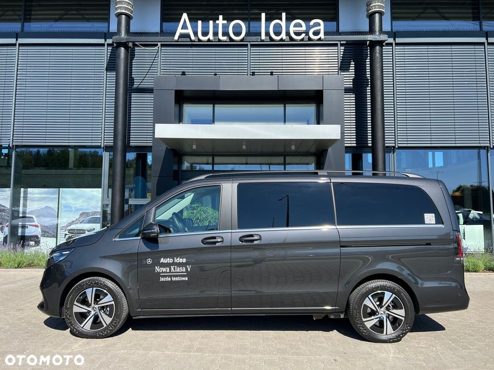Mercedes-Benz klasa-v V-Klasse - 8