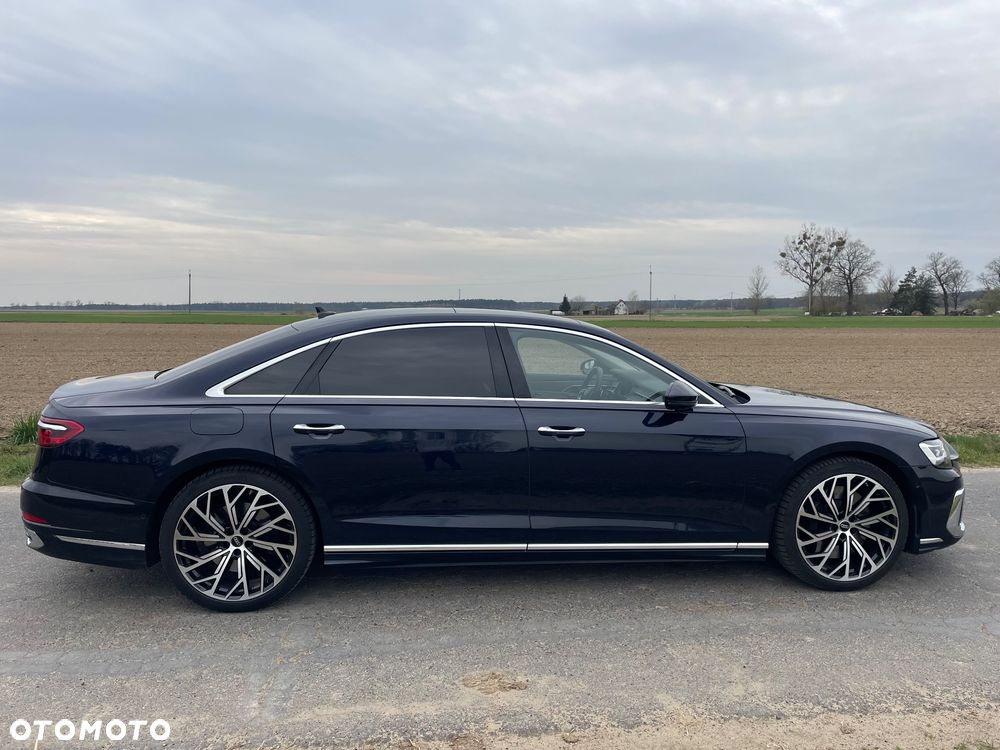 Audi A8 L 60 TFSI mHEV Quattro Tiptr - 8