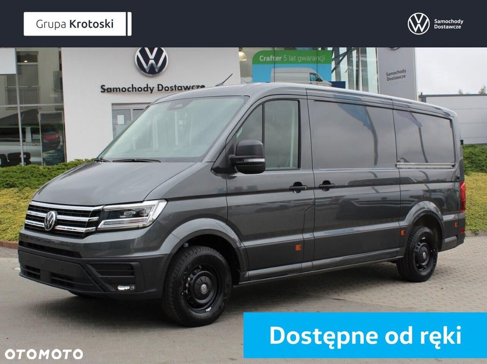Volkswagen Crafter 2.0 TDI Automat