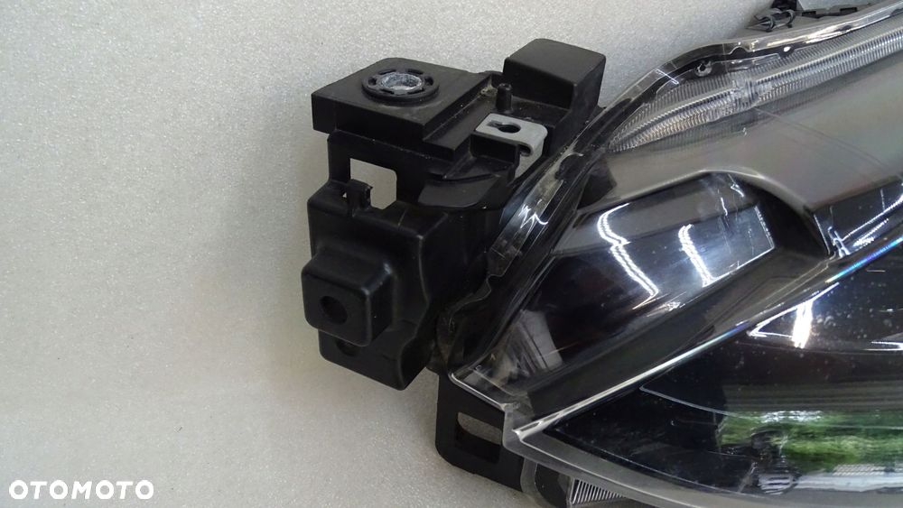 mazda 2 iii dj 19r> lift - lampa przednia lewa full led - 4