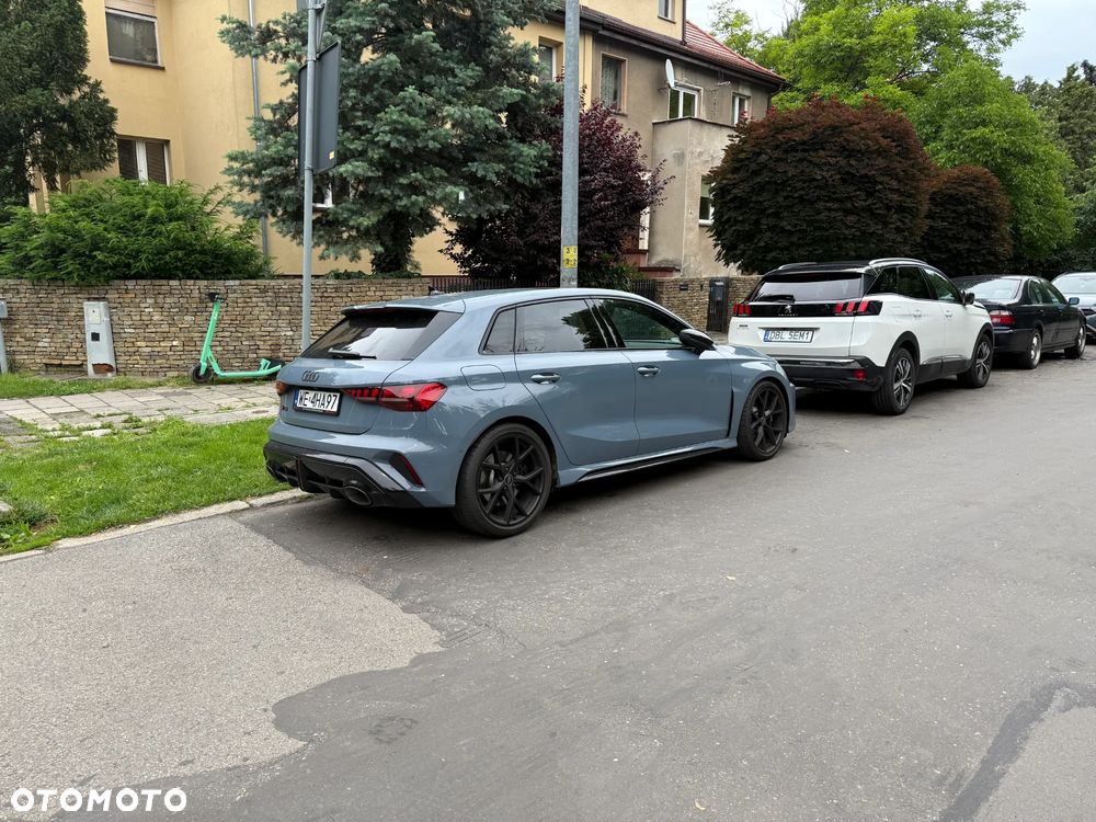 Audi RS3 Sportback TFSI quattro S tronic - 5