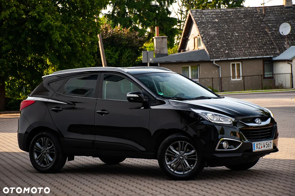 Hyundai ix35 2.0 GDI Premium 2WD - 4