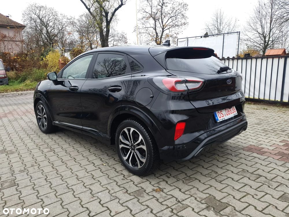 Ford Puma 1.0 EcoBoost Hybrid ST-LINE DESIGN - 6