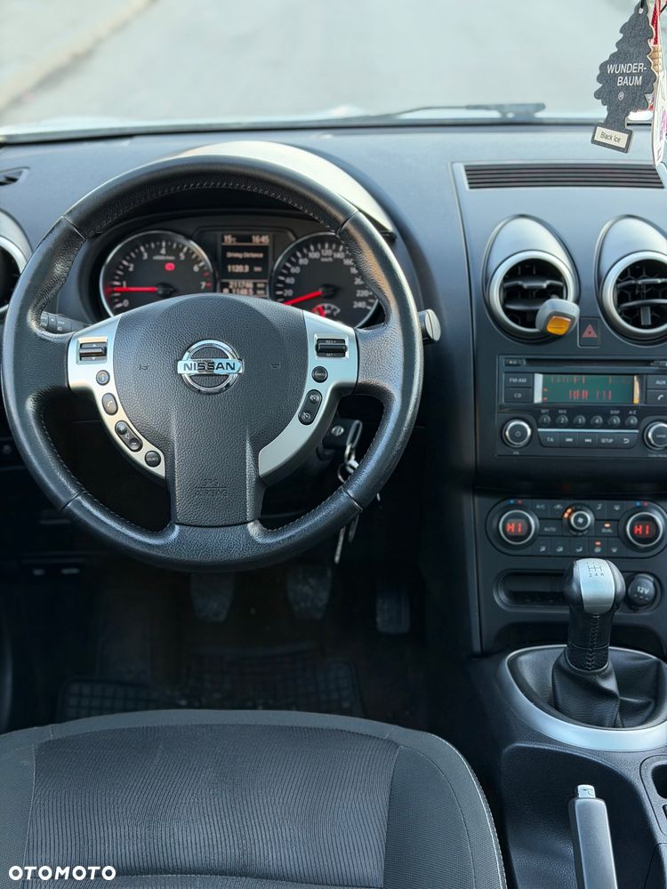 Nissan Qashqai+2 1.6 Acenta - 13