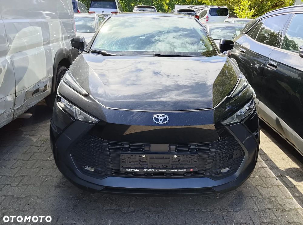Toyota C-HR 1.8 Hybrid Active - 3