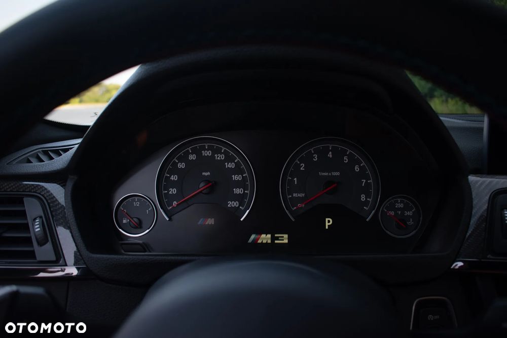 BMW M3 DKG - 13