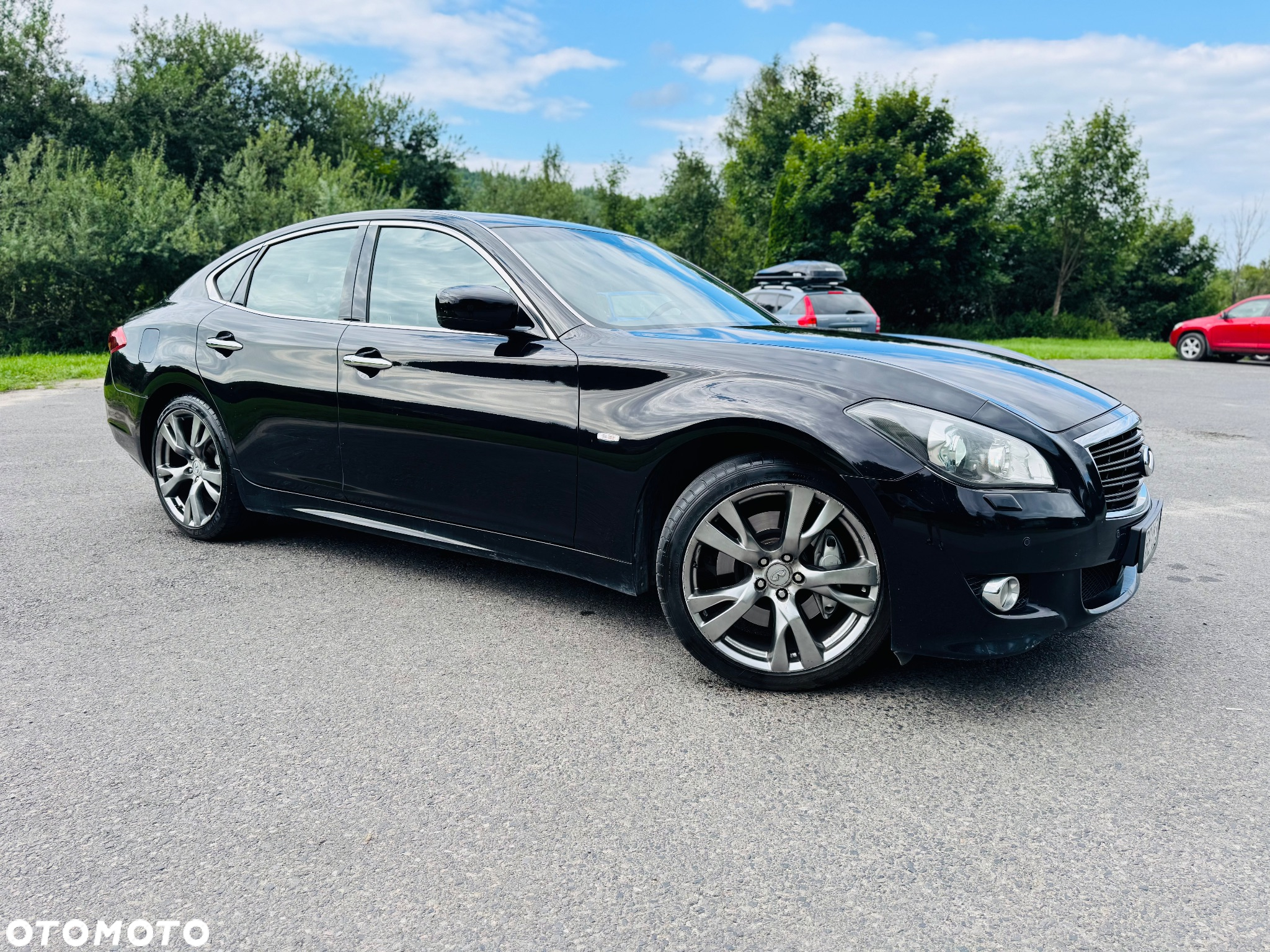 Infiniti M M30d S Premium - 23