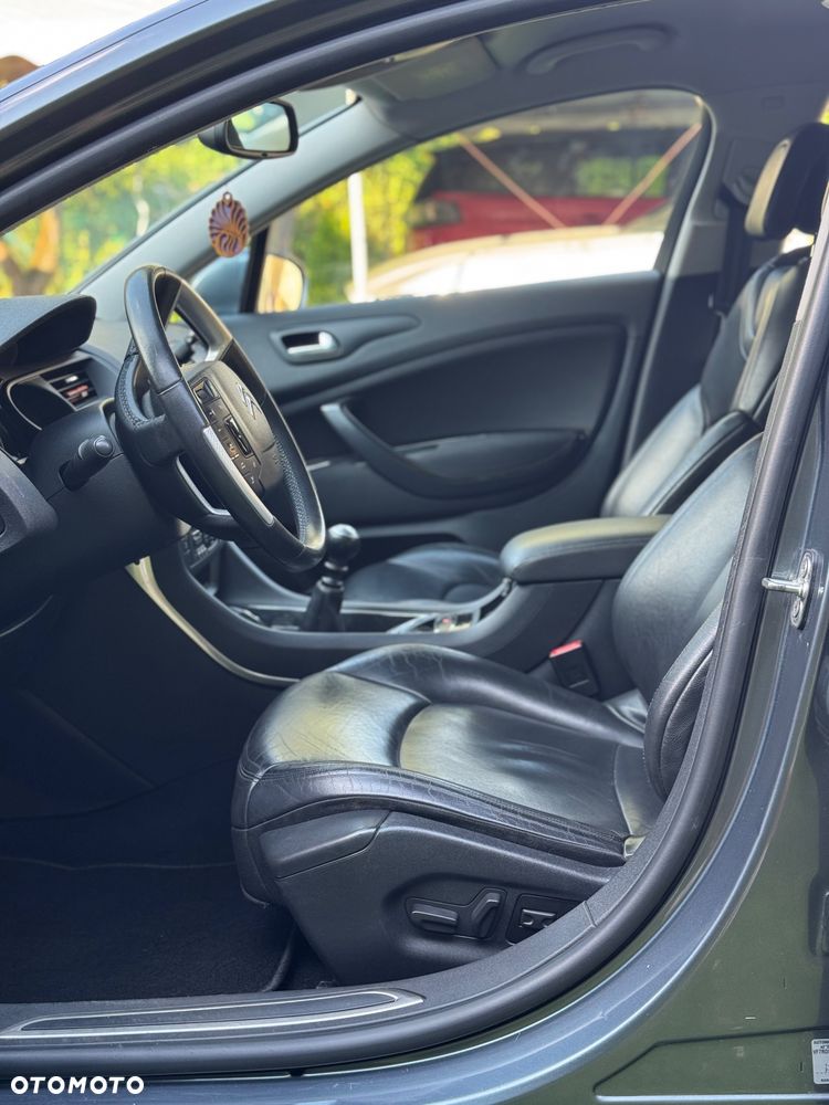 Citroën C5 2.0 HDi Exclusive - 11