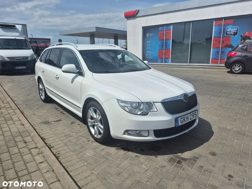 Skoda Superb 2.0 TDI 4x4 Ambition DSG - 10