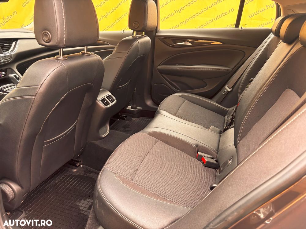 Opel Insignia Grand Sport 2.0 Start/Stop Aut. Elegance - 37