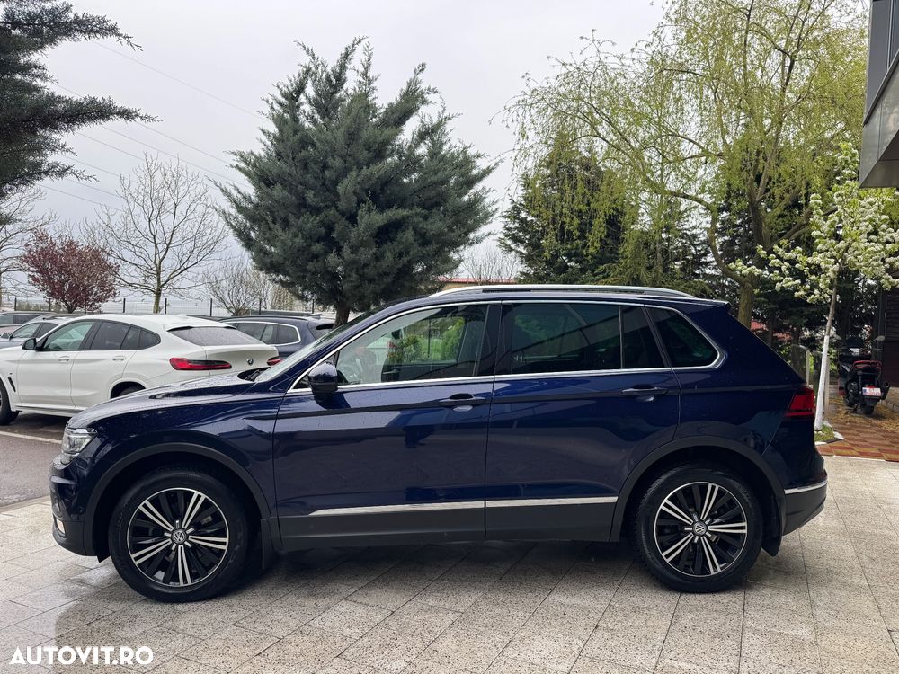 Volkswagen Tiguan 2.0 TDI SCR 4MOTION DSG Comfortline - 26