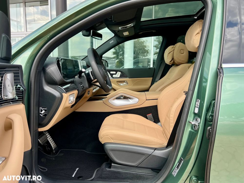 Mercedes-Benz GLS 450 d 4MATIC MHEV - 12