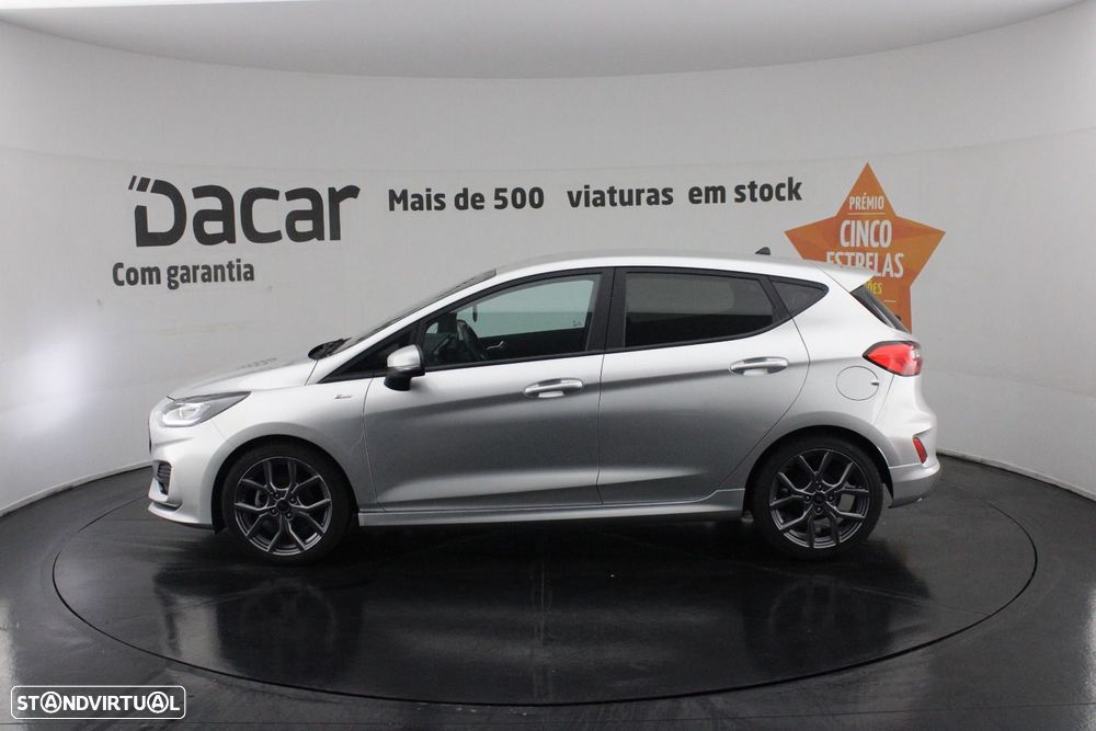 Ford Fiesta 1.0 EcoBoost ST-Line - 5