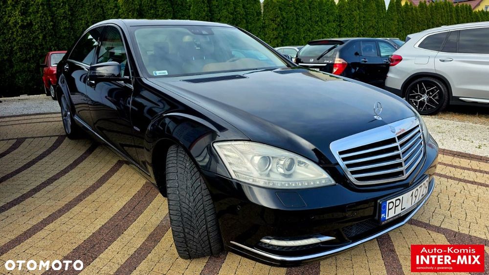 Mercedes-Benz Klasa S - 3