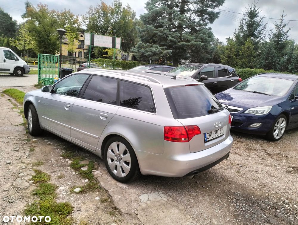 Audi A4 Avant 1.8 T - 2