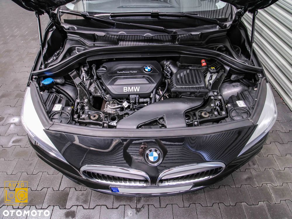 BMW Seria 2 216d Gran Tourer Advantage - 18