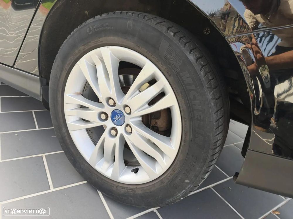 Ford Focus SW 1.6 TDCi Titanium - 6