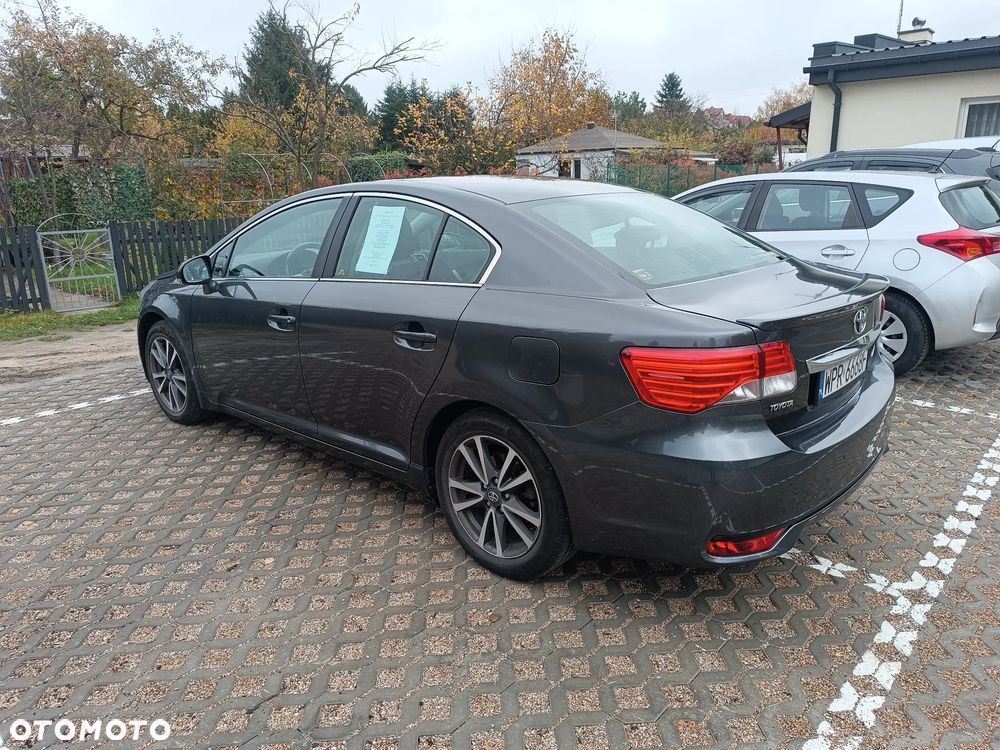 Toyota Avensis