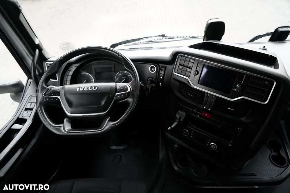 Iveco S-WAY / 510 / RETARDER / I-PARK COOL - 28