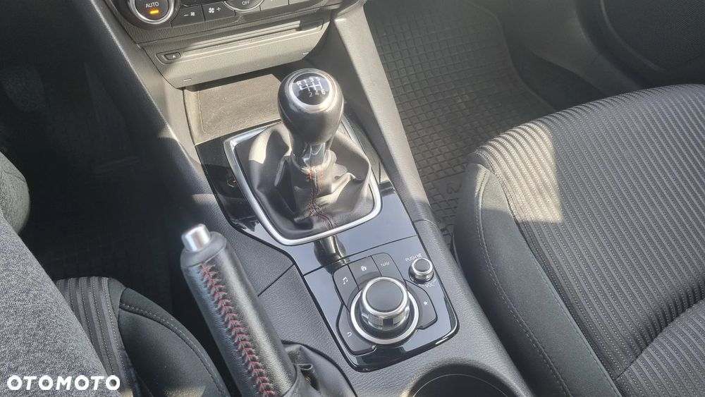 Mazda 3 2.0 Skymotion EU6 - 10