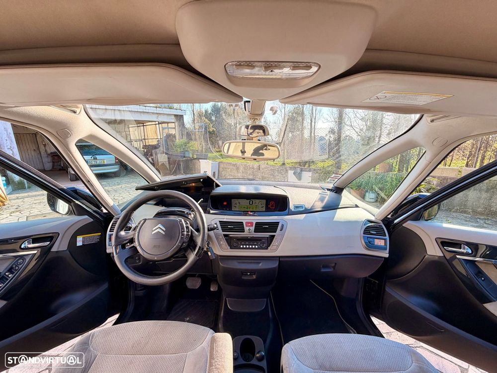 Citroën C4 Picasso 1.6 HDi Exclusive RFM CMP6 - 25