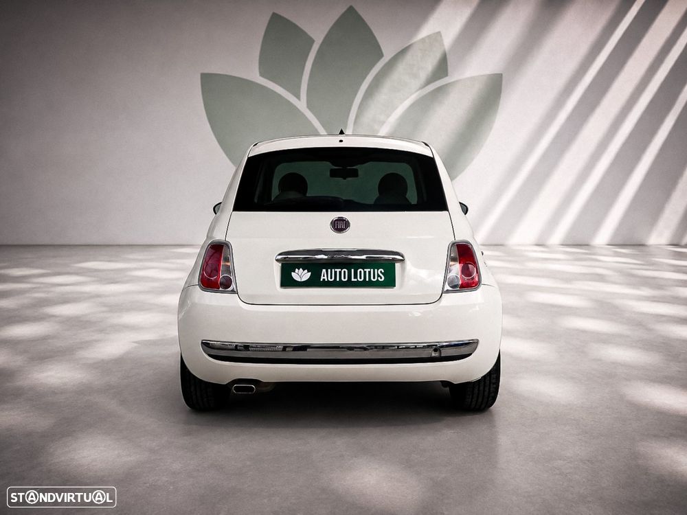 Fiat 500 1.2 Lounge - 5