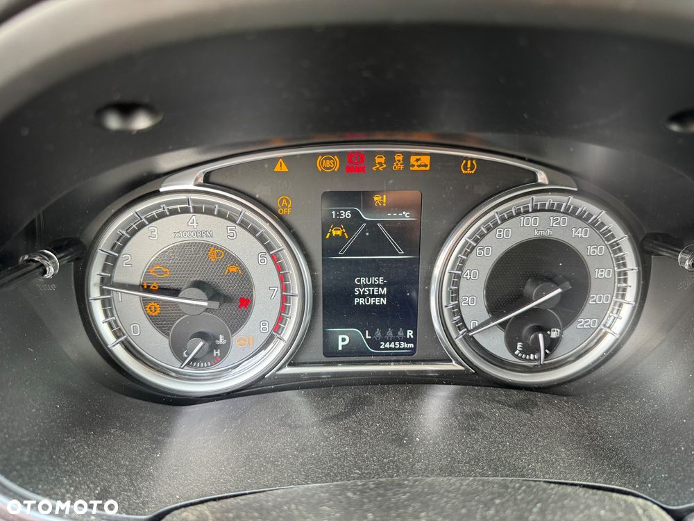 Suzuki Vitara 1.4 Boosterjet Hybrid Automatik Comfort - 20