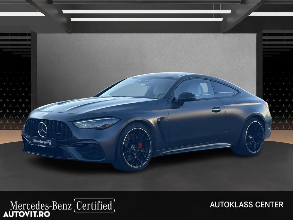 Mercedes-Benz CLE AMG 53 4MATIC+ Cabrio Aut. MHEV - 1