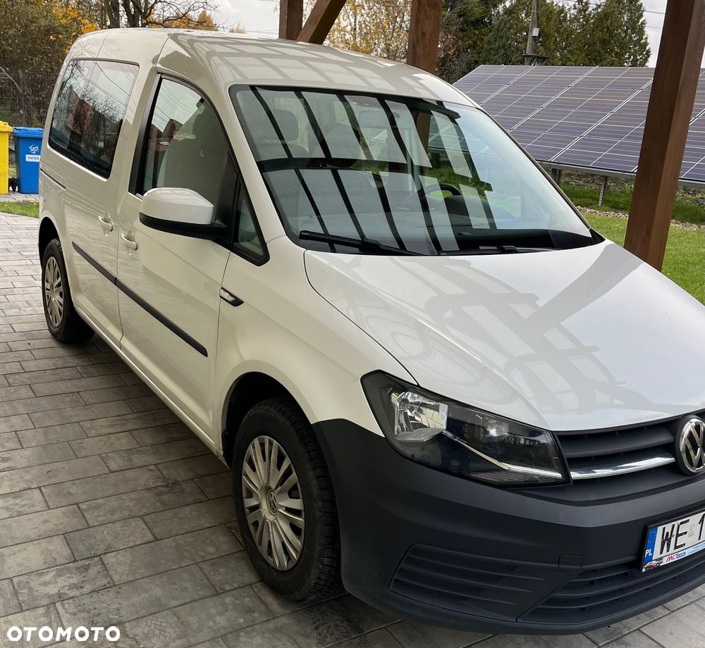 Volkswagen Caddy 2.0 TDI Trendline - 3