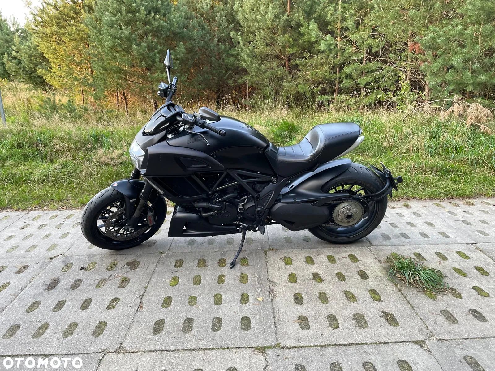 Ducati Diavel - 1