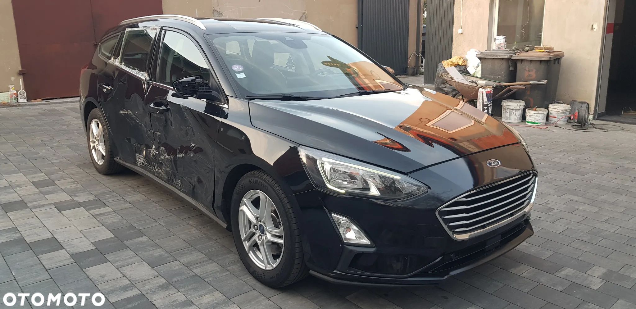 Ford Focus 1.0 EcoBoost Active Business - 1