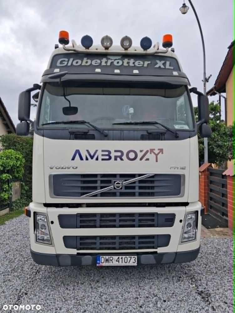 Volvo fh 12 - 5