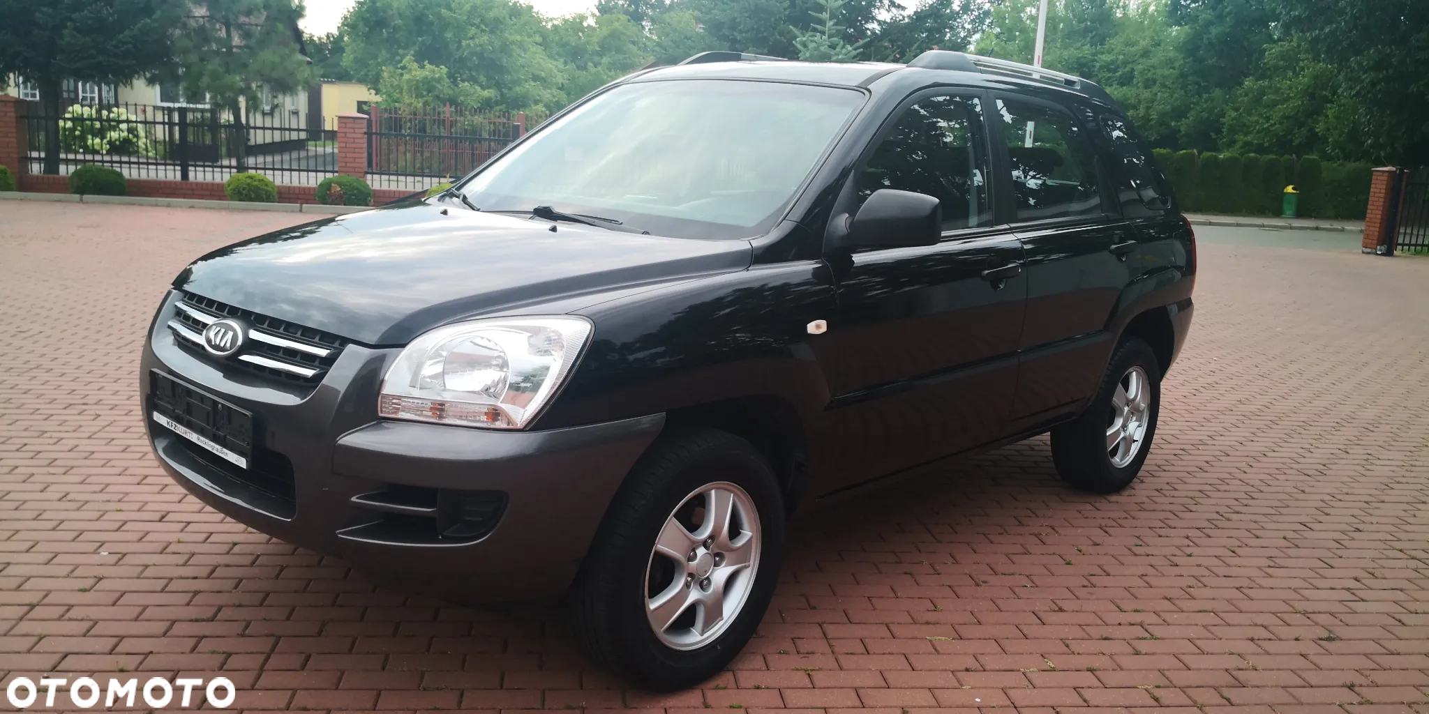 Kia Sportage 2.0 EX - 4