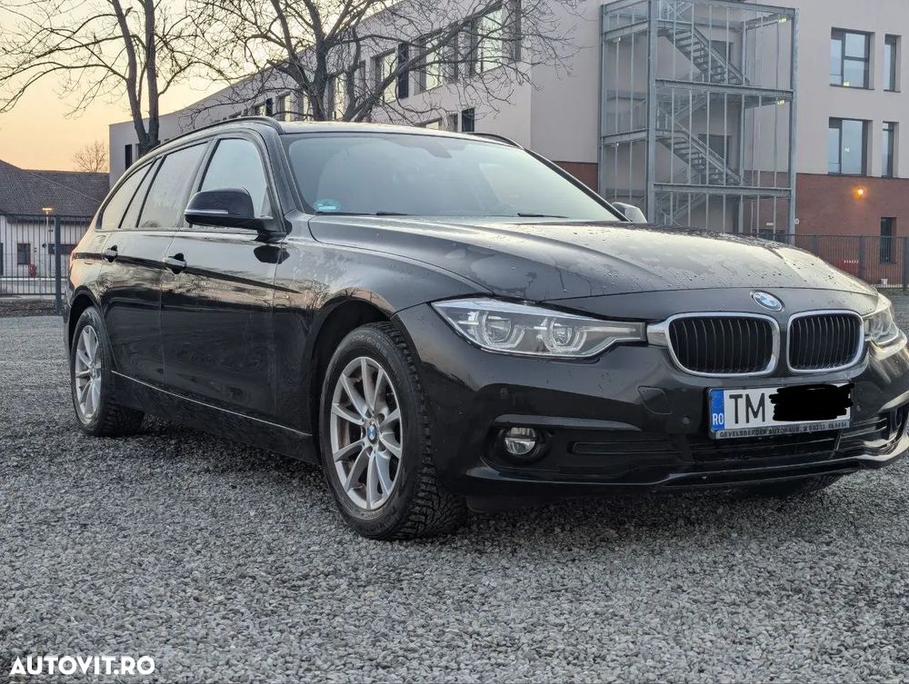 BMW Seria 3 - 8