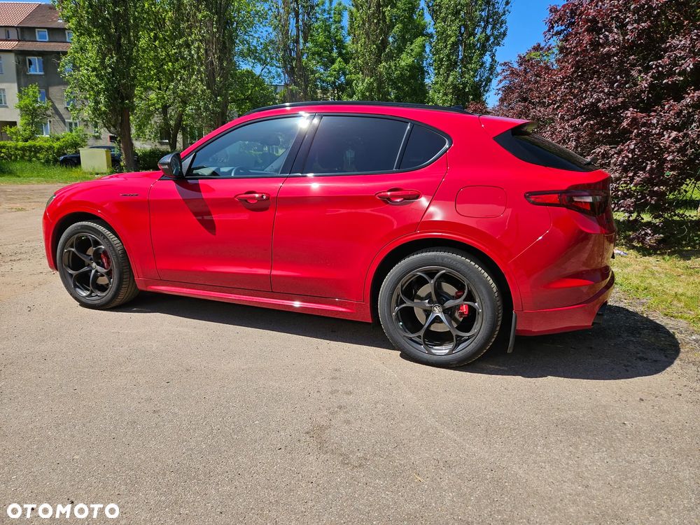 Alfa Romeo Stelvio 2.0 Turbo Veloce Q4 - 1