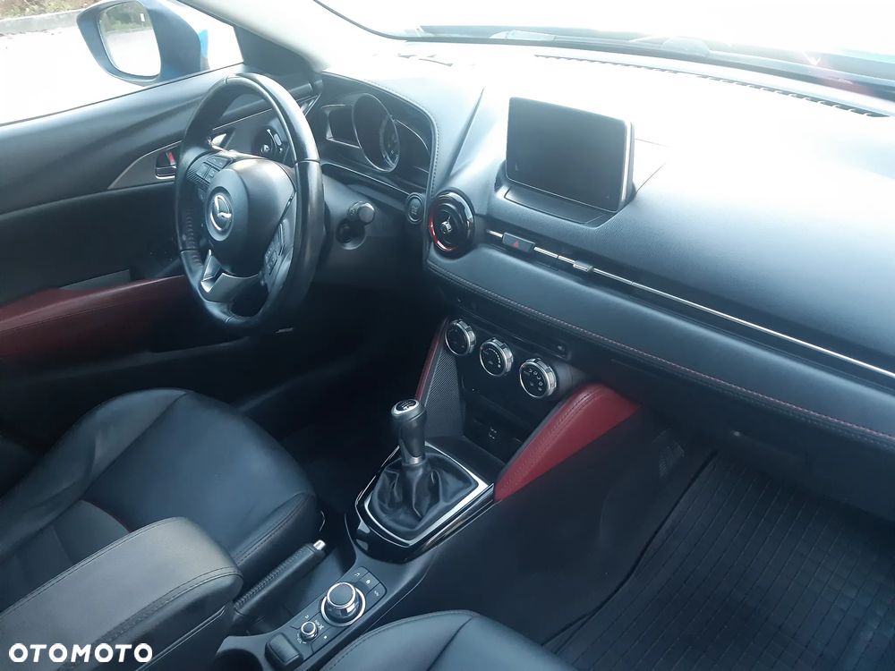 Mazda CX-3 SKYACTIV-G 120 FWD Exclusive-Line - 23