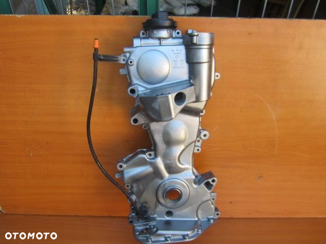 VW POLO SKODA FABIA 1.2 12V AZQ BME OBUDOWA ROZRZĄDU 03E109211 D F czujnik - 3