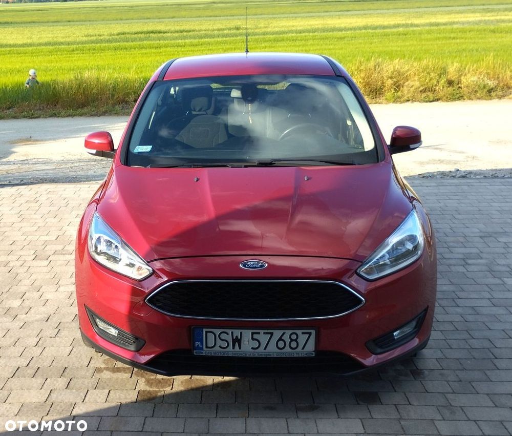 Ford Focus 2.0 TDCi Trend ASS - 7