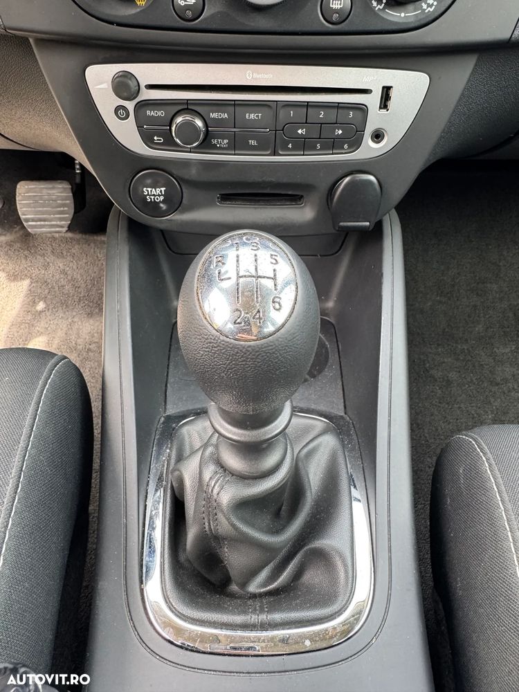 Renault Megane 1.5 dCi Eco2 Expression - 19