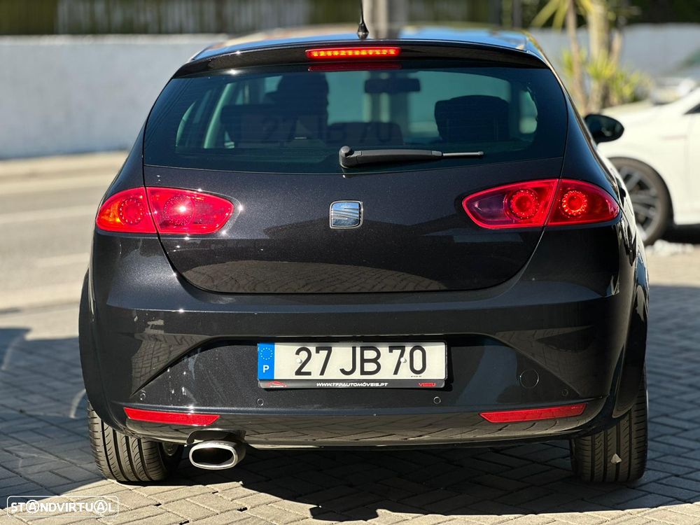 SEAT Leon 1.6 TDI Sport - 9