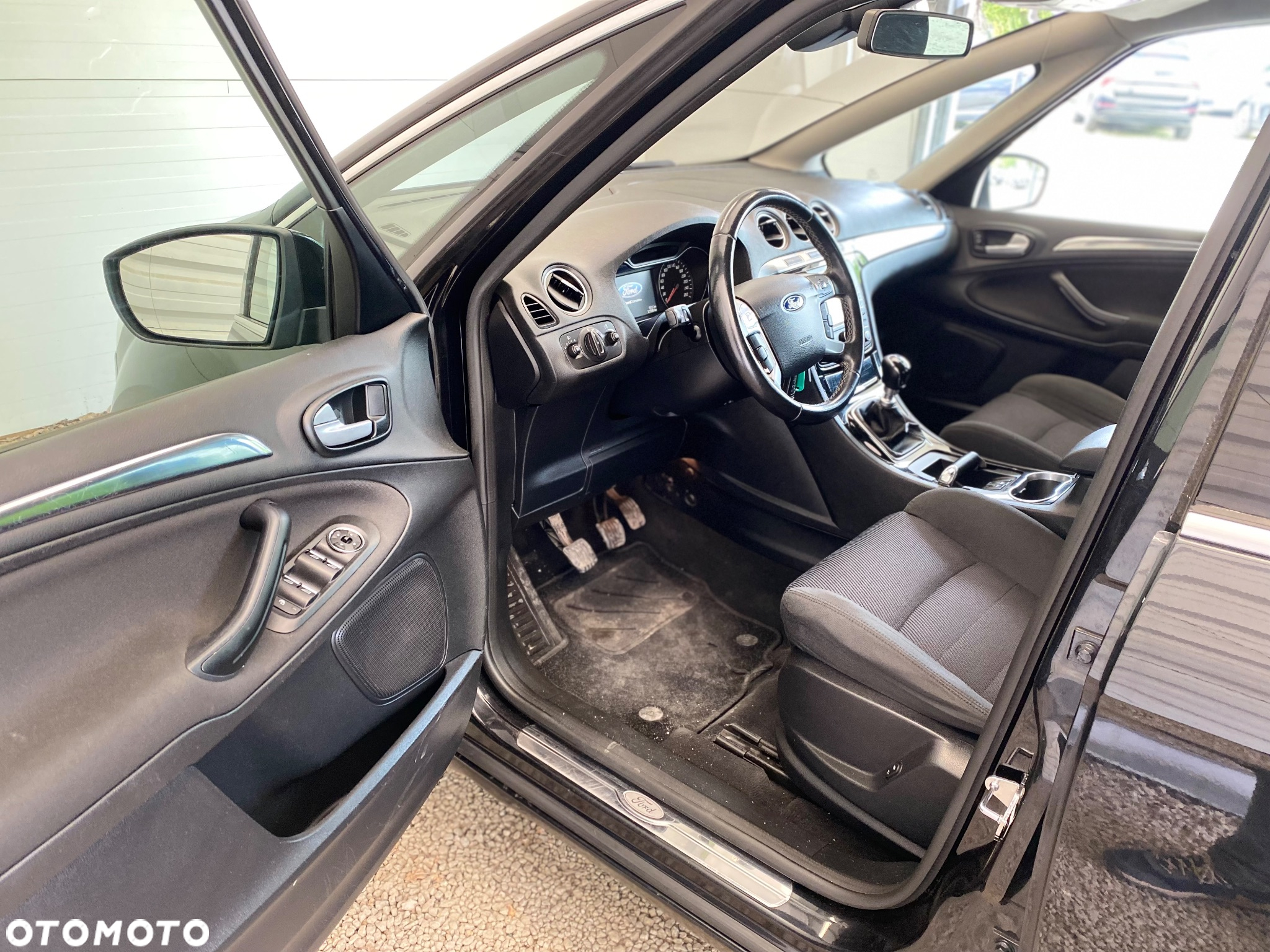Ford S-Max 2.0 TDCi DPF Trend - 8